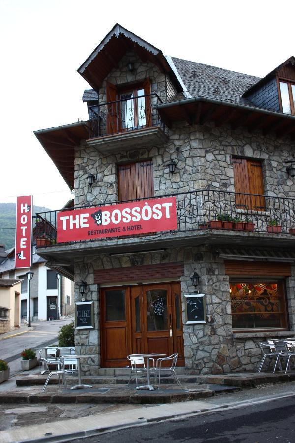 The Bossost Hotel Exterior photo